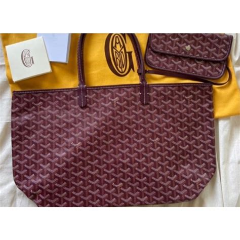 goyard malletier paris|goyard boutique paris.